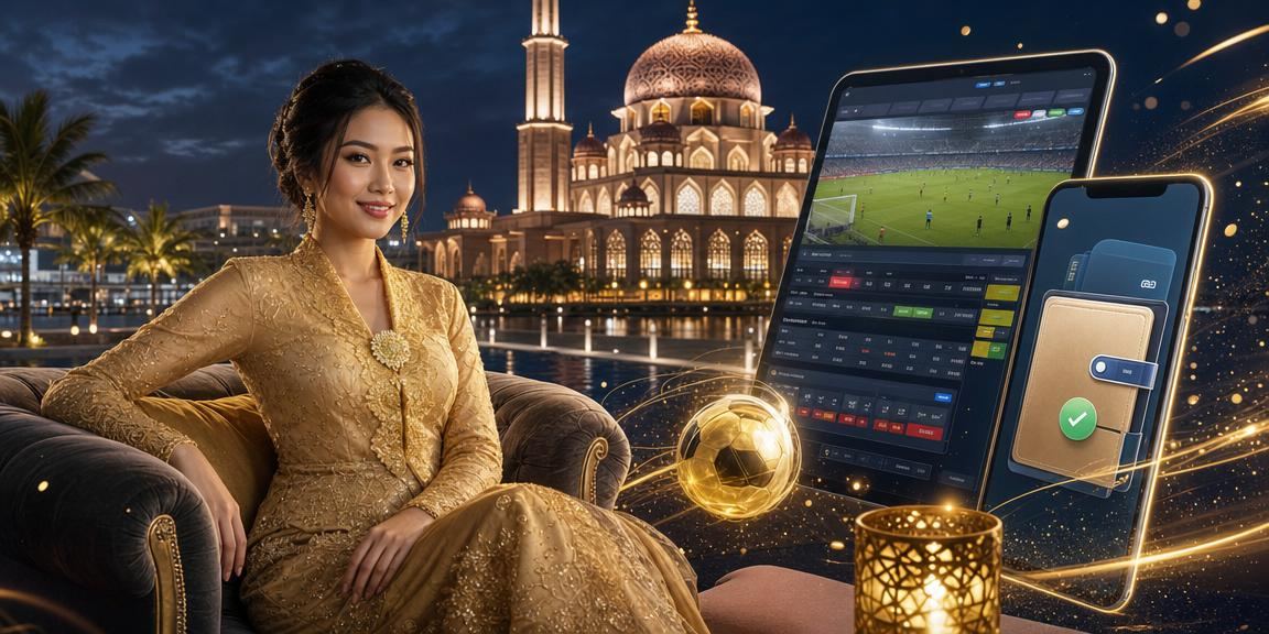 Pengunjung menikmati hiburan kasino bertema kebaya di Putrajaya