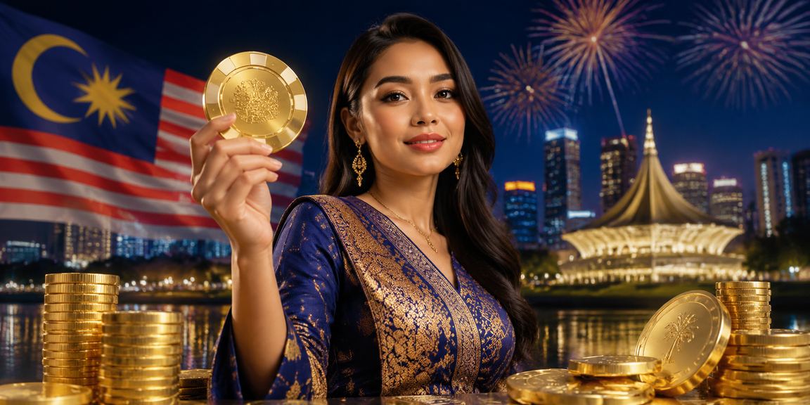 Pemain baru mendapat bonus pendaftaran bergaya Melayu di Seremban